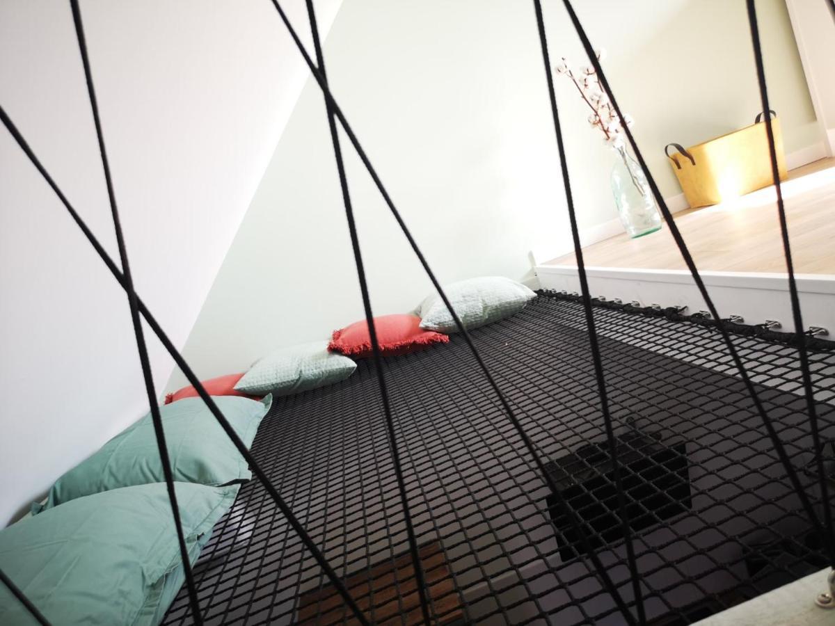 Duplex De Charme Hotel Seur Buitenkant foto