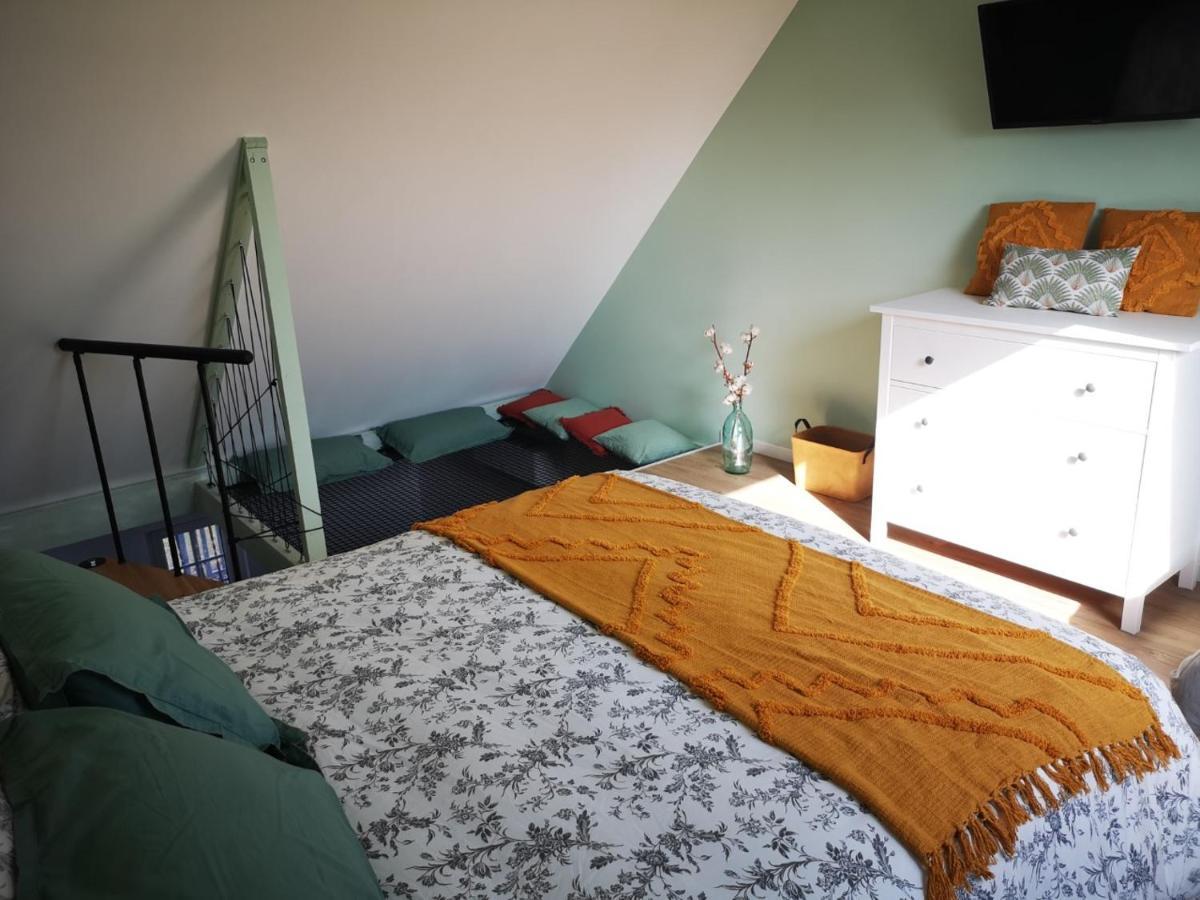 Duplex De Charme Hotel Seur Buitenkant foto
