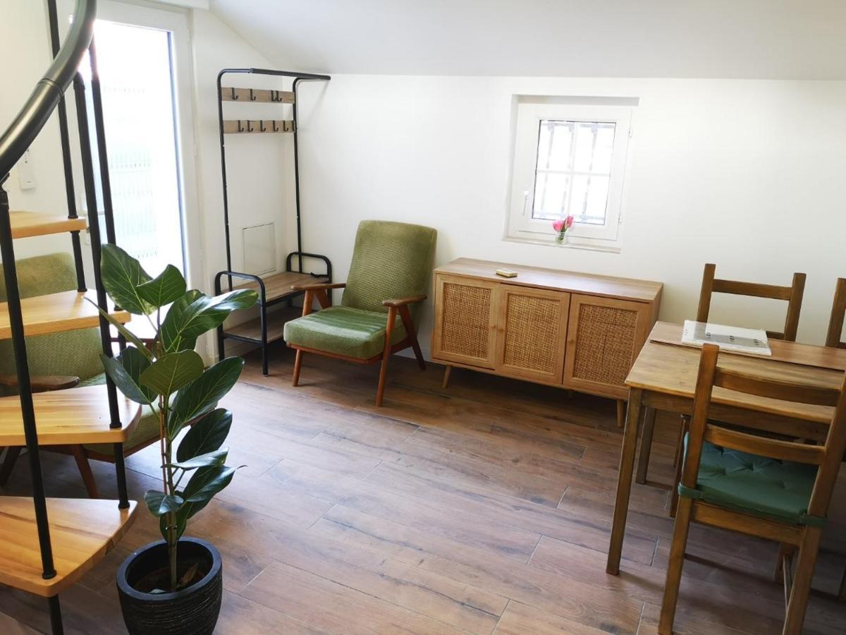 Duplex De Charme Hotel Seur Buitenkant foto