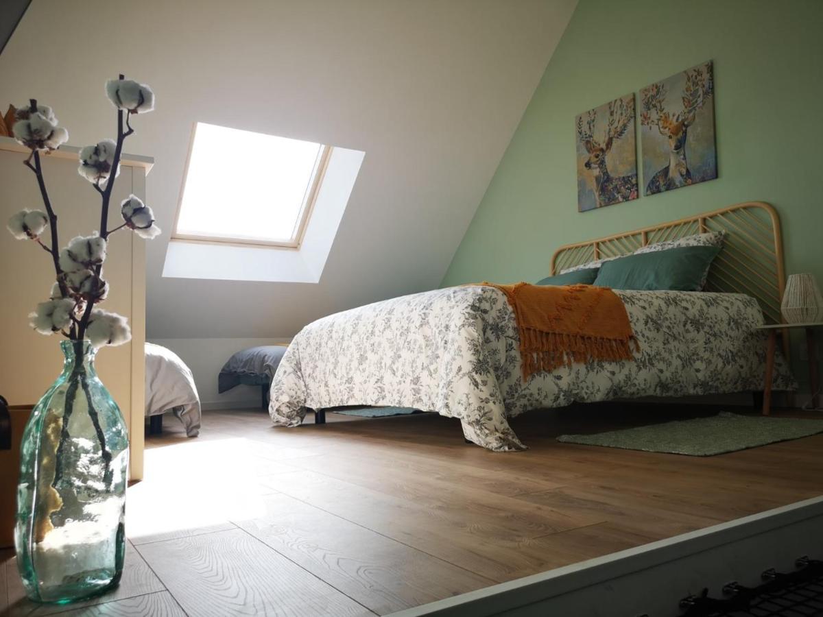 Duplex De Charme Hotel Seur Buitenkant foto