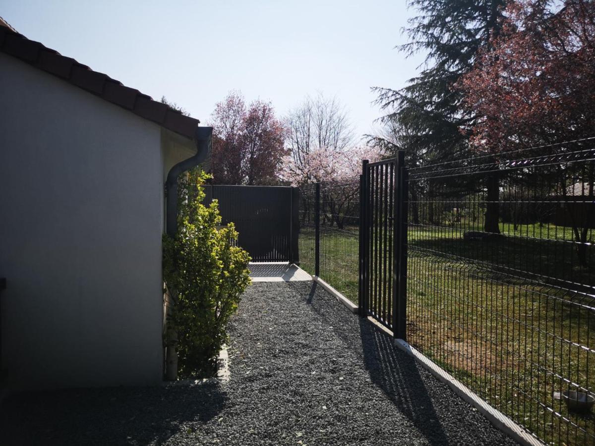 Duplex De Charme Hotel Seur Buitenkant foto