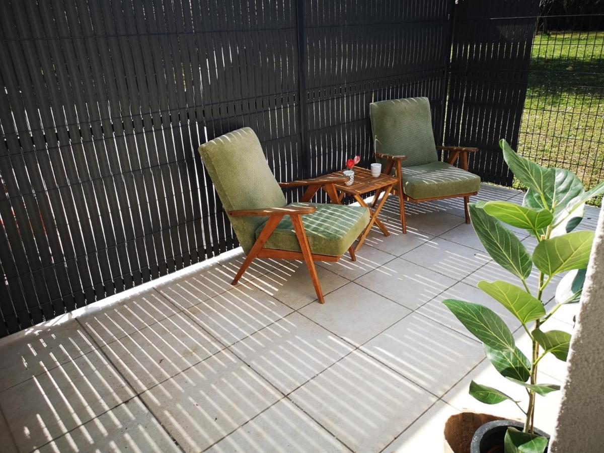 Duplex De Charme Hotel Seur Buitenkant foto