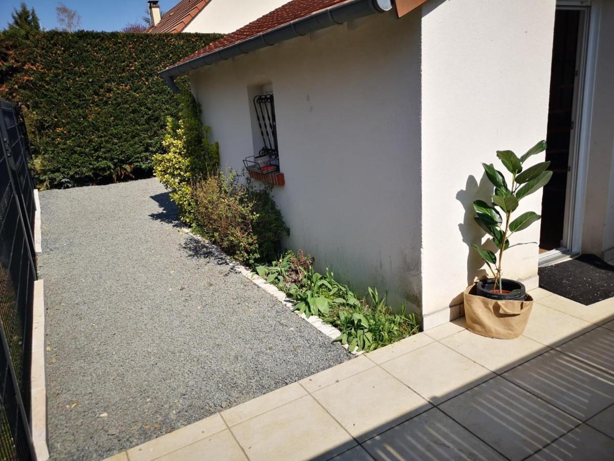 Duplex De Charme Hotel Seur Buitenkant foto