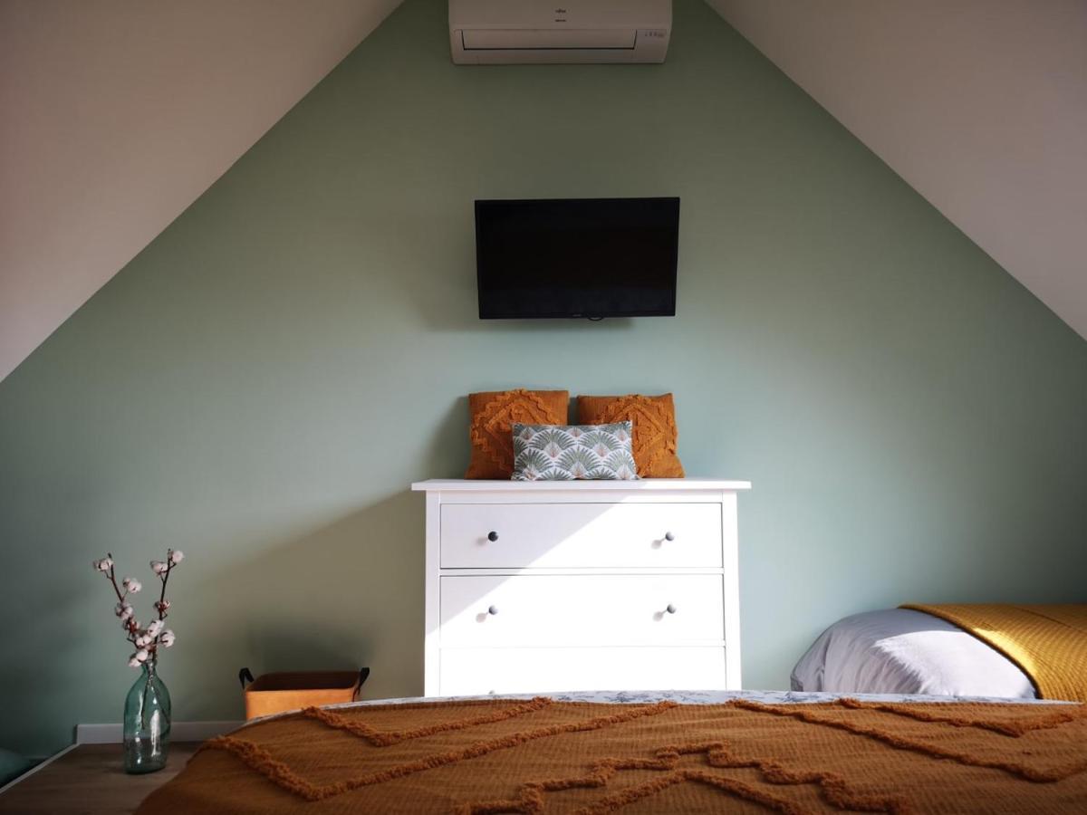 Duplex De Charme Hotel Seur Buitenkant foto