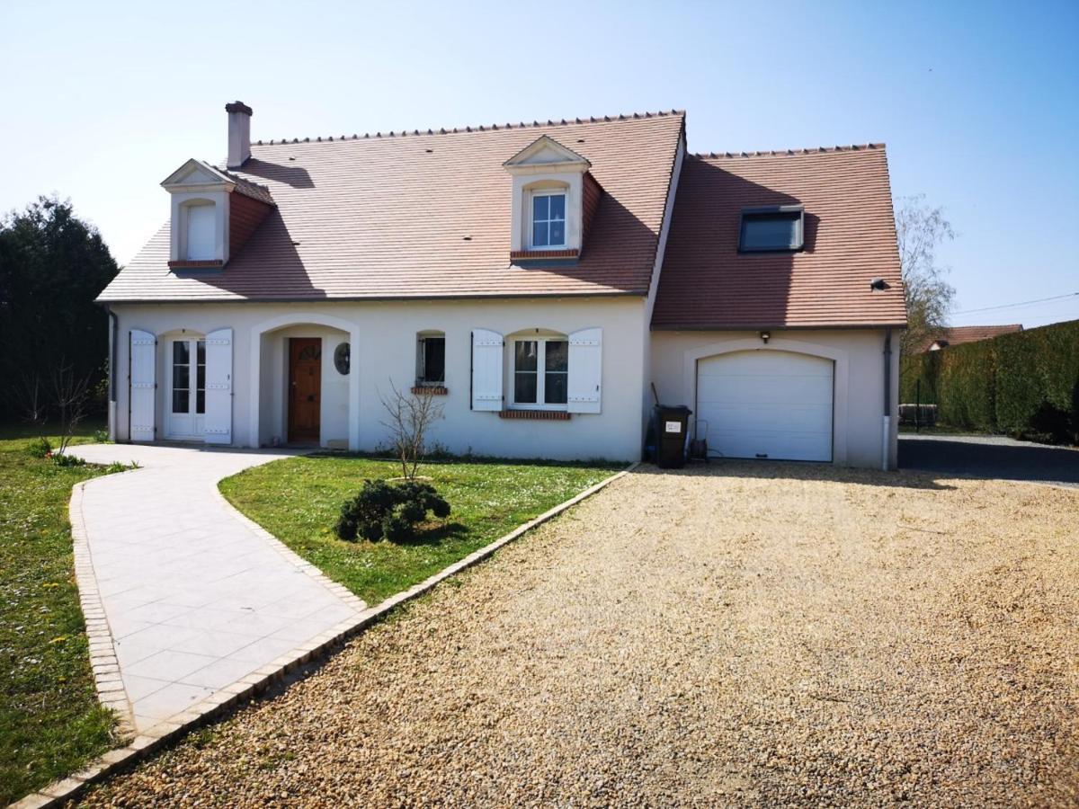 Duplex De Charme Hotel Seur Buitenkant foto